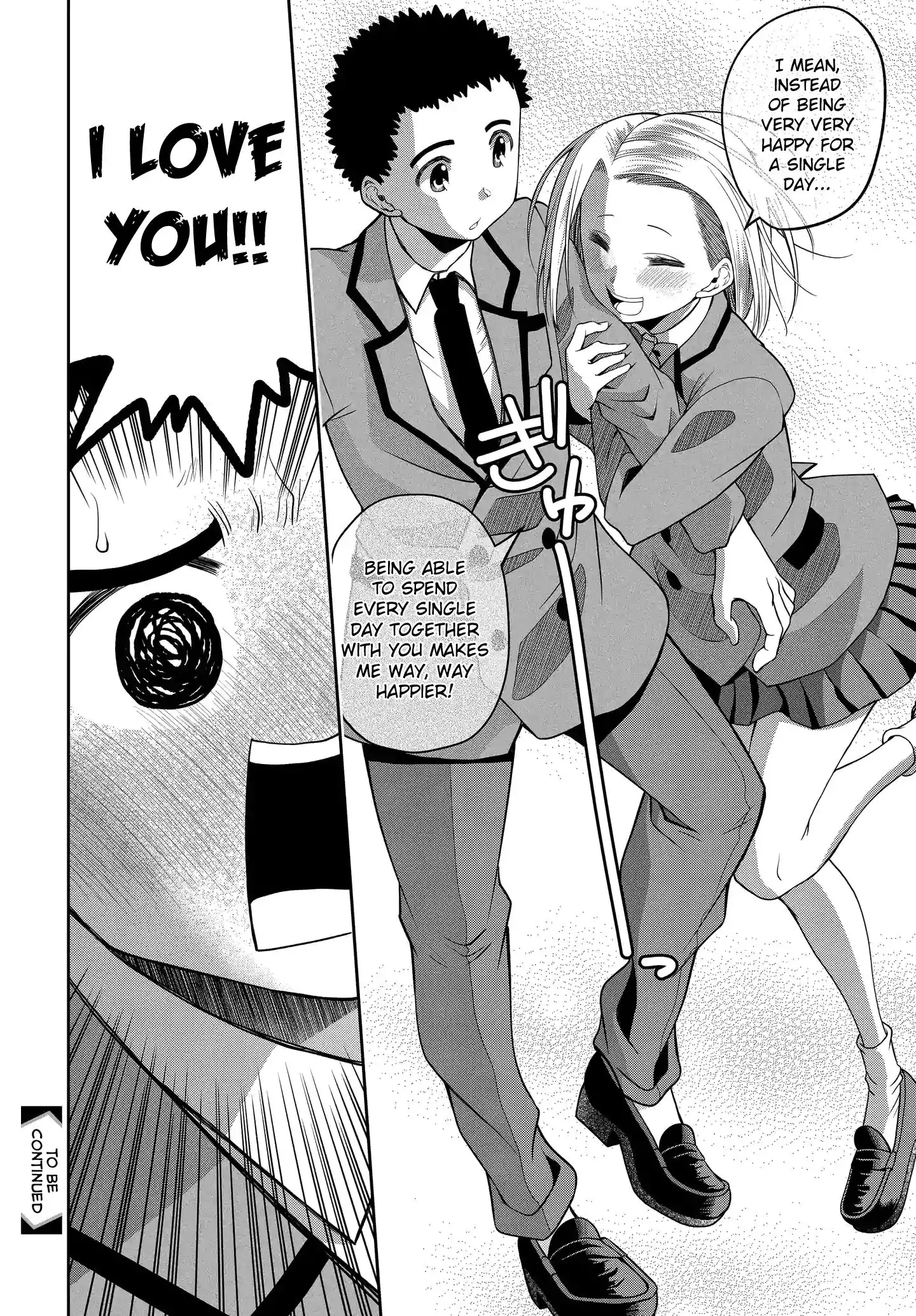 Omoi ga Omoi Omoi-san Chapter 21 6